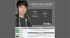 Desktop Screenshot of ethanjoshlee.com